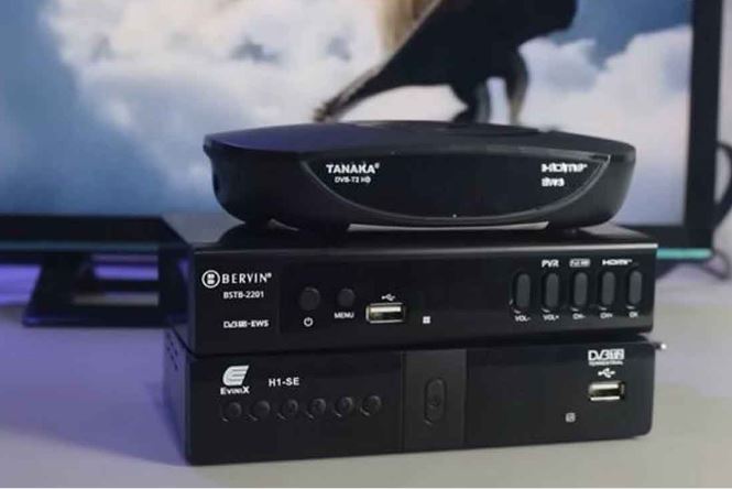 Ternyata Ini Loh ! Fungsi Set Box TV Digital - Yuk Kepoin