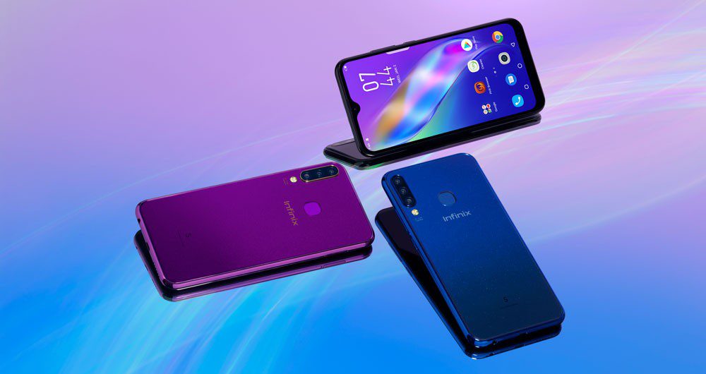 harga dan spesifikasi infinix s4/braintologi