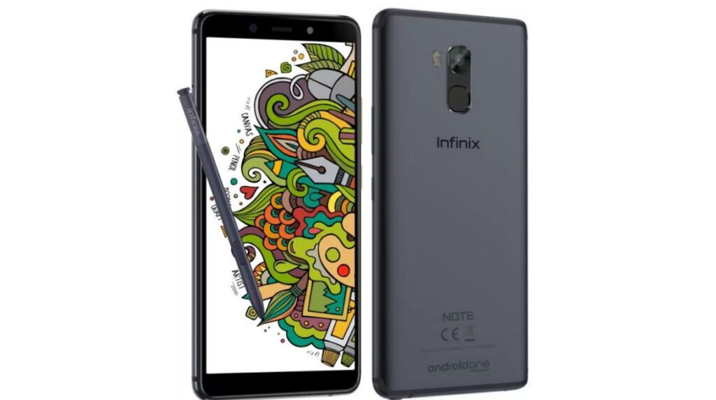 harga hp infinix note 5