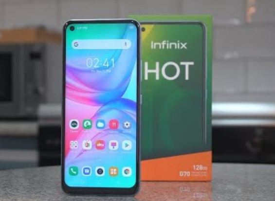 Murah Meriah Loh ! Harga Infinix Hot 10 Bekas Gak Bikin Kantong Kering Kerontang