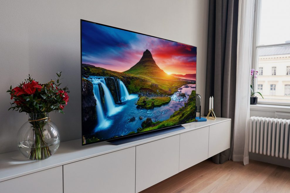 harga lg 4k um7300 smart tv indonesia hd/bakimhome