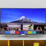 harga samsung smart tv 43 inch tu7000/dienmayonline24h