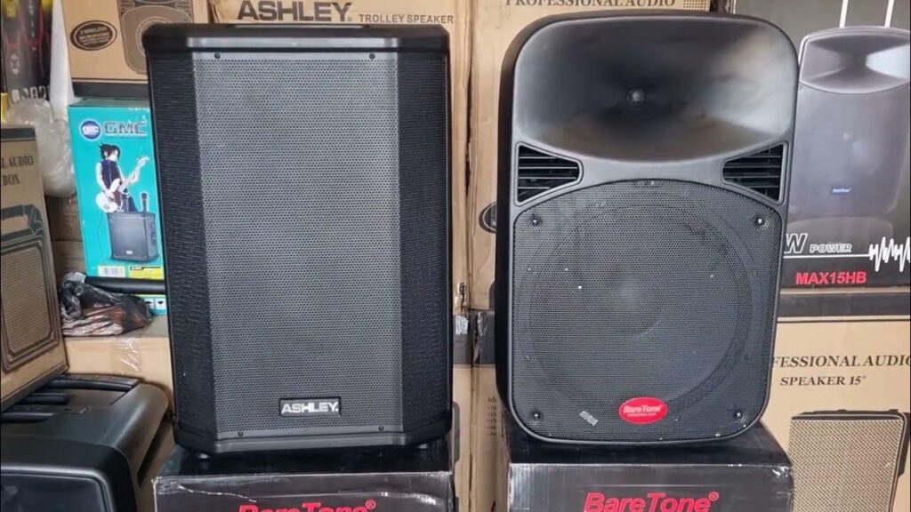 harga speaker aktif 15 inch termurah/youtube