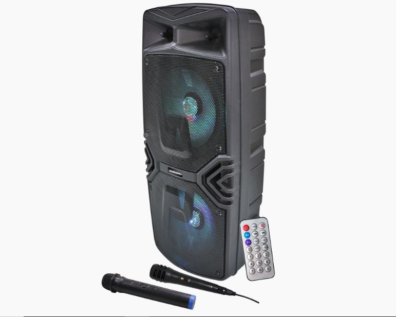 harga speaker aktif bluetooth karaoke