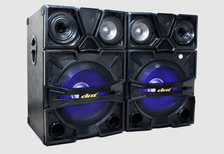 Terobos Batas Suara: Speaker Aktif DAT 18 Inch DX 181 - Harga Terjangkau untuk Pengalaman Audio yang Luar Biasa!