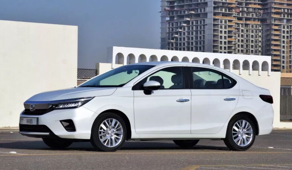 Harga New Honda City Terbaru, Makin Hebat dan Trendy Berkat Fitur Honda Sensing- Simak Spesifikasi Lengkap di Sini harga new honda city