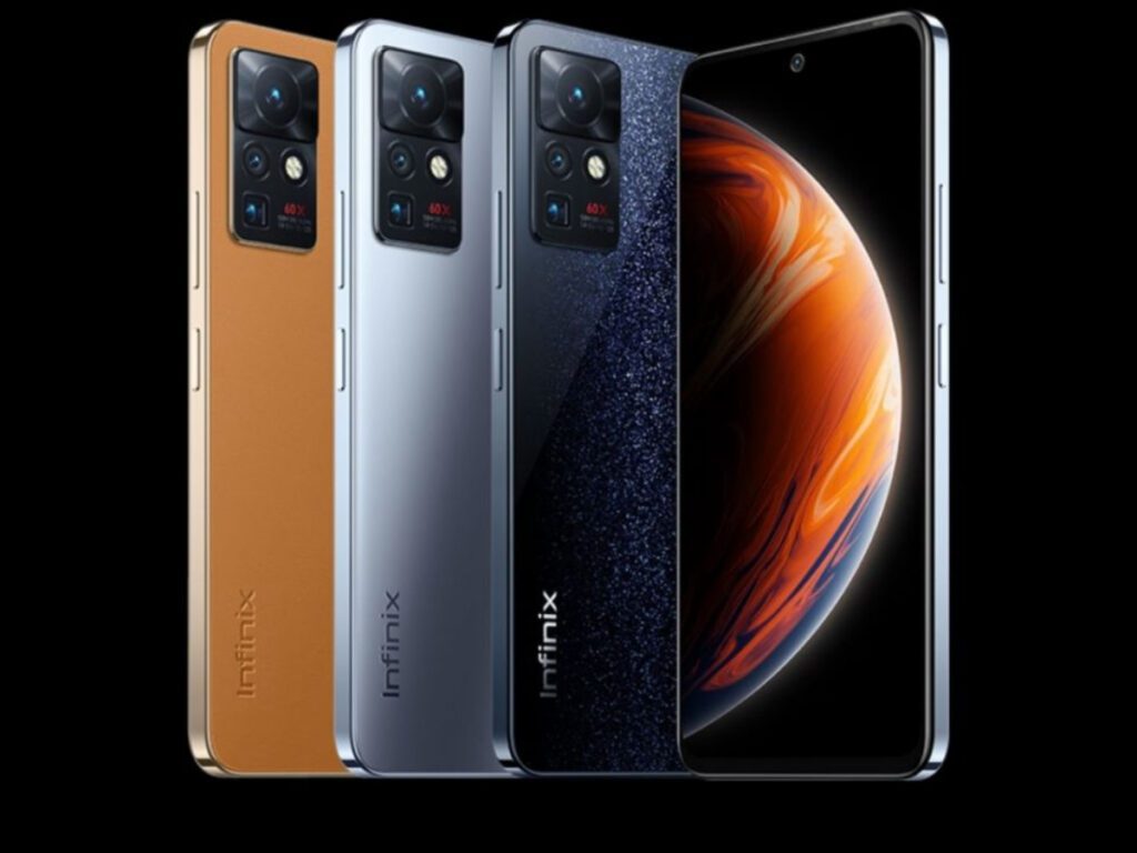 Infinix Zero X Pro : Ponsel Gaming Harga Terjangkau dengan Performa Andal yang Mengantongi Skor AnTuTu Segini