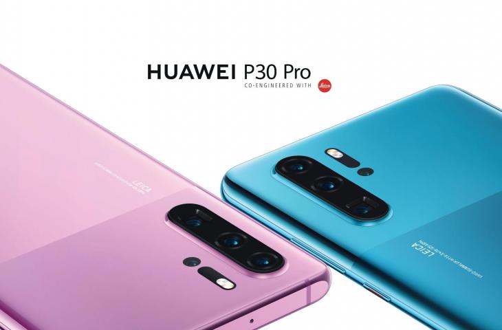 Jangan Lewatkan HP Terbaik Tahun Ini: Huawei P30 Pro, Temukan Spesifikasi Unggulannya!