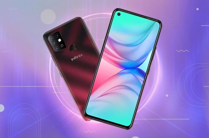 HP Infinix Hot 10 RAM 6 GB: Smartphone Terbaru dengan Performa Super Cepat dan Desain yang Sangat Menawan