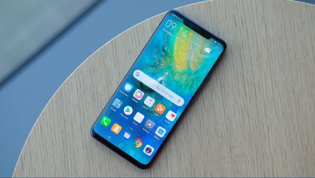 huawei mate 20