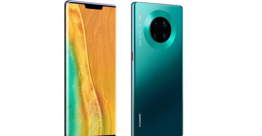 spesifikasi huawei mate 30 pro