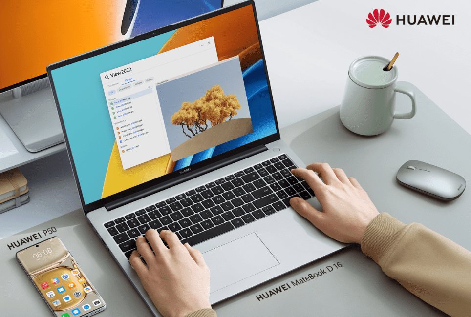 Resmi Huawei MateBook D16 Siap Meluncur, Berikut Ini Spesifikasi dan Harganya!