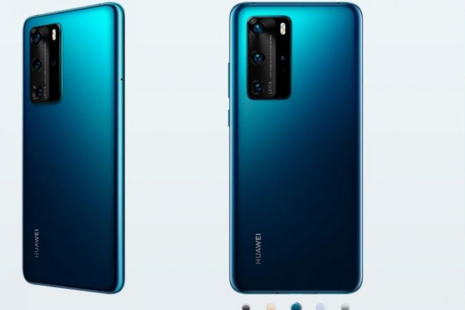 huawei p40