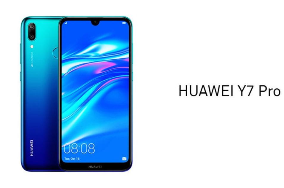 huawei y7 pro 2019