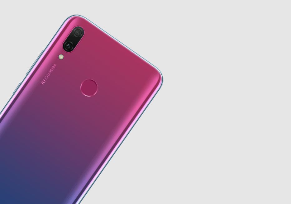 huawei y9 2019