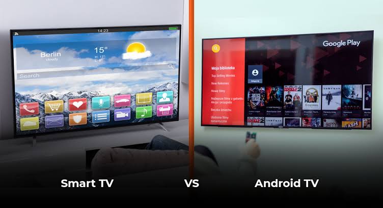 Kalian Pilih Mana: Smart TV atau Android TV? Cek Perbedaannya Di Sini!