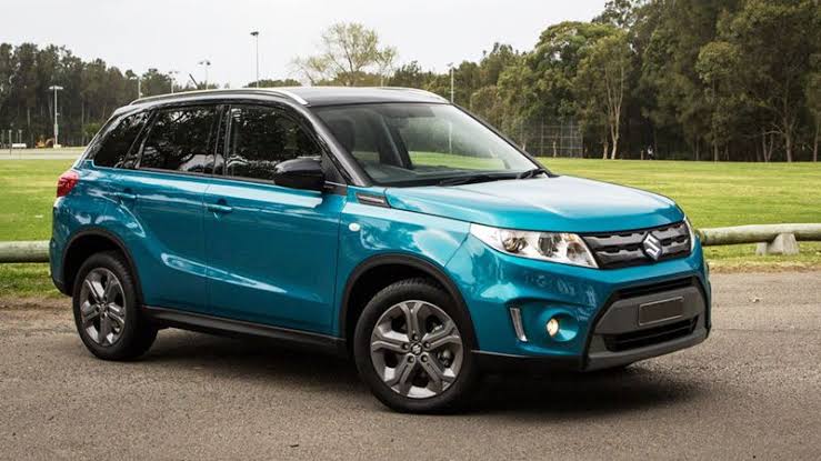 Pilihan Mesin dan Fitur Canggih Mobil Suzuki Vitara Generasi Keempat