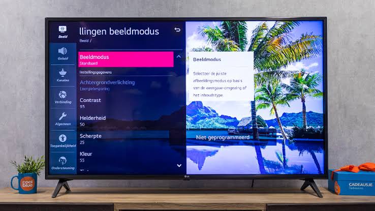 Cukup Ikuti Langkah Ini! Begini Setting Smart TV LG yang Benar