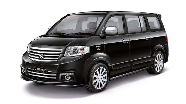 Elegansi dan Kenyamanan: Suzuki APV Luxury, Pilihan Mobil Terbaik untuk Keluarga Anda