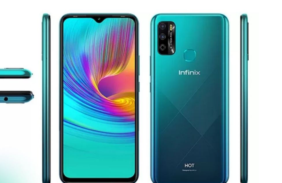 infinix hot 9 harga dan spesifikasi