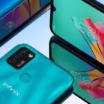 Pilihan Cantik Infinix Smart 5 Warna Cyan, Harganya Cuma 1 Jutaan tapi Spek Cukup Menawan Loh