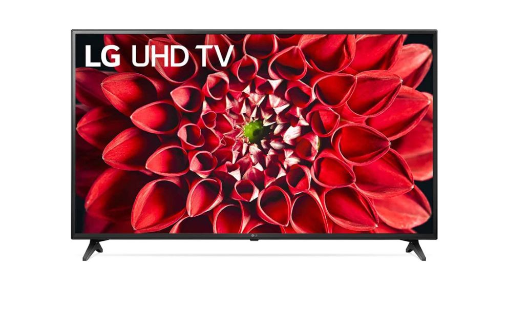 LG Smart TV 43 Inch 4K: Menyajikan Hiburan Tanpa Batas dengan Kualitas Gambar yang Lebih Tajam!