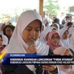 Disdikbud Kuningan Luncurkan Pimda Nyawah