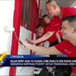 Kejar Mimpi Goes To School Cimb Niaga Di Sdn Dukuh Semar 1