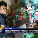 Desa Jemaras Kidul Surganya Kreativitas UMKM