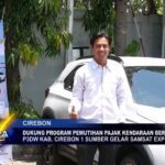 Dukung Program Pemutihan Pajak Kendaraan Bermotor