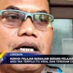 Konvoi Pelajar Bersajam Serang Pelajar Lain