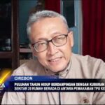 Puluhan Tahun Hidup Berdampingan Dengan Kuburan