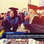 Institut Mahardika Berhasil Mewisuda Ratusan Mahasiswa