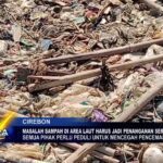 Masalah Sampah Di Area Laut Harus Jadi Penanganan Serius