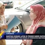 Sanitasi Kurang Layak Di Pesisir Harus Diatasi