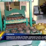 Perawatan Gamelan Prawa Sanggar Klapa Jajar