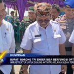 Bupati Dorong TPI Ender Bisa Berfungsi Optimal