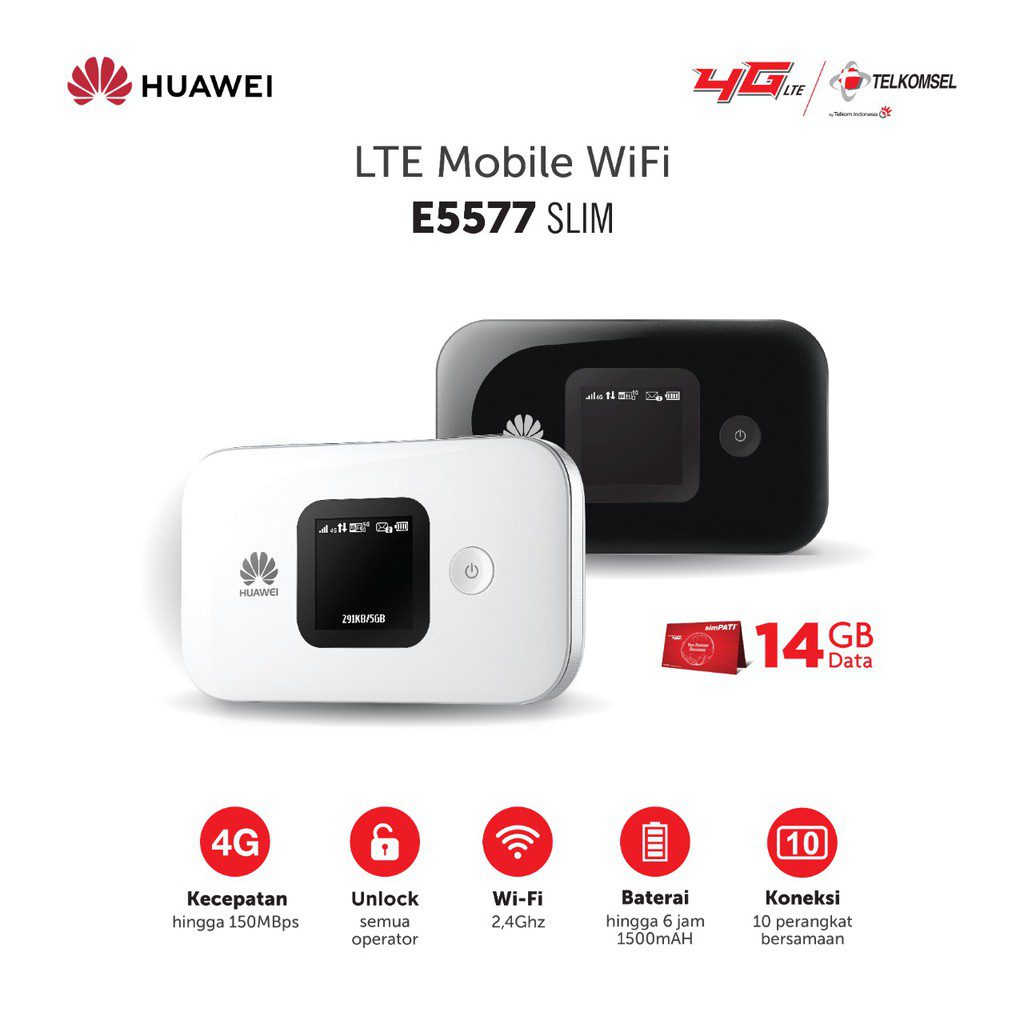 Menggali Lebih Dalam: Kelebihan dan Kekurangan MiFi Huawei E5577 yang Perlu Kamu Ketahui