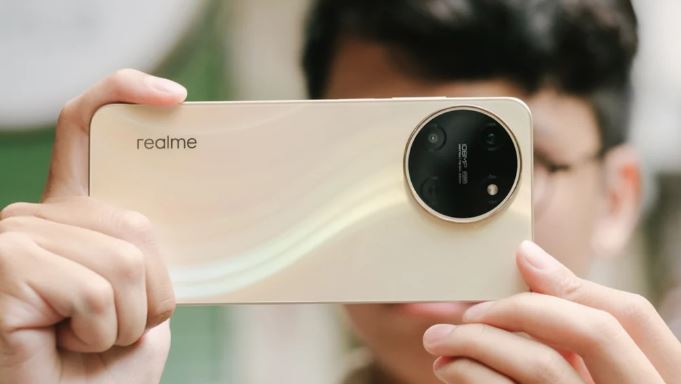 HP Realme Dengan Kamera 108 MP - Inilah Realme 11 - Cek Harganya Yuk!