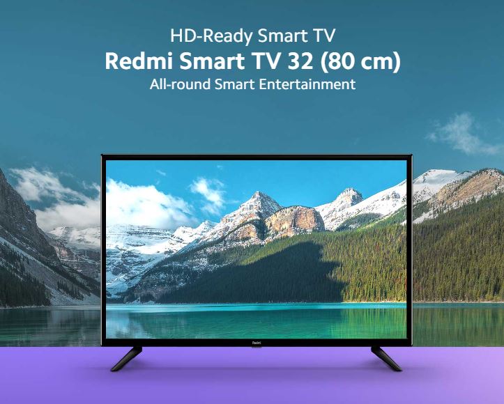 Segera Rilis ! Redmi Smart TV 32 inch Terbaru - Harganya Bikin Tersenyum