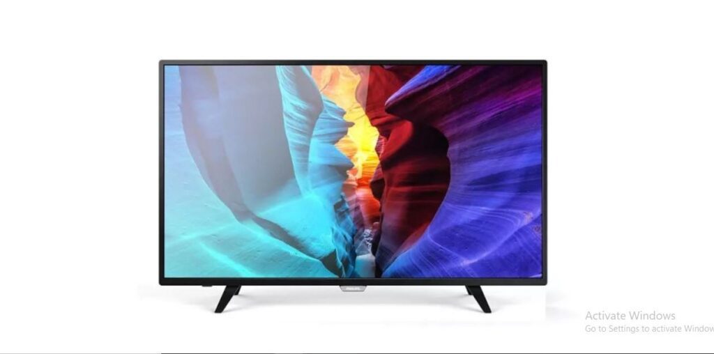 philips 43 inch smart tv 6000 series