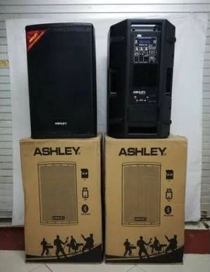 Menggema ! Speaker Aktif Ashley Hero 15 Pro Bikin Para Tetangga Ingin Joget Bersama