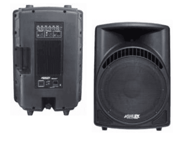 Suara Ngebass Membuat Hati Bergetar, Ini Dia Speaker Aktif 15 inch Ashley dengan Desain Kokoh Menghasilkan Suara Tangguh: Harga dan Speknya di Sini homecare24.id