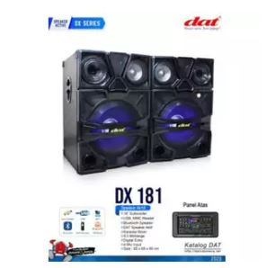 Pilihan & Harga Speaker Aktif 18 inch Yang Terjangkau di Kantong : Dijamin Menggelegar!