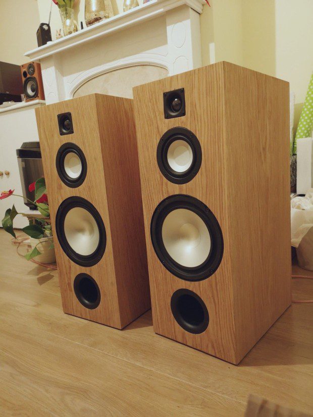 speaker aktif 3 way/pinterest