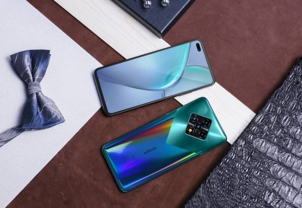 Performa Tinggi, Desain Elegan: Nikmati Pengalaman Terbaik dengan Spesifikasi HP Infinix Zero 8 yang Mengagumkan