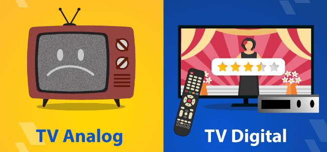 Jangan Ketinggalan Zaman! Cara Cepat dan Mudah Mengubah TV Analog ke TV Digital untuk Pengalaman Menonton yang Lebih Memukau