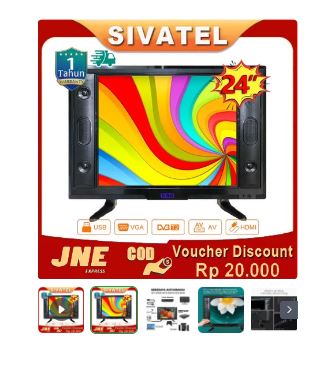 Gabut di Jalanan? Nonton Yuk di TV Digital Mobil - Ini Dia Rekomendasinya!