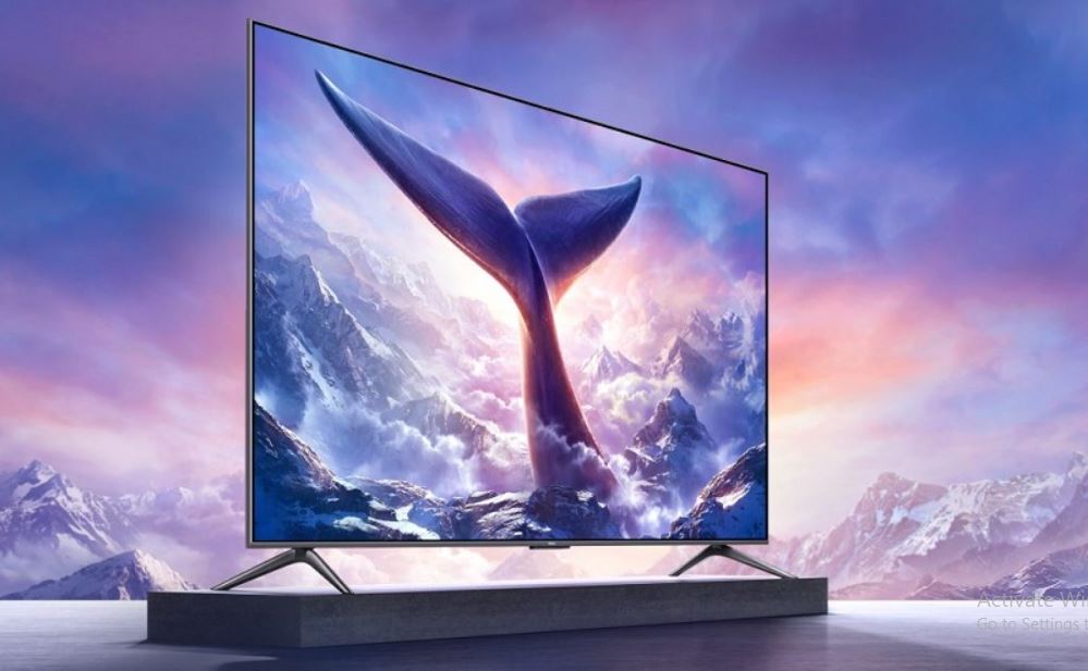 smart tv xiaomi 100