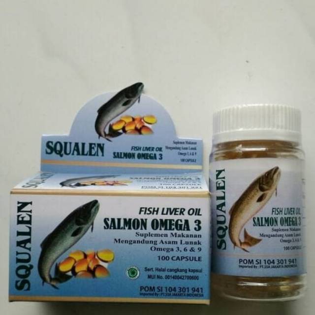 5 Manfaat kegunaan obat omega 3 salmon Yang Bisa Menjaga Kesehatan Jantung Anda !